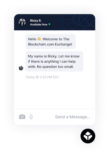 24/7 live chat support